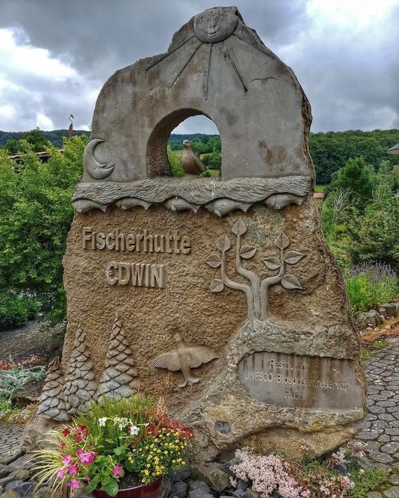 Fischerhutte Edwin